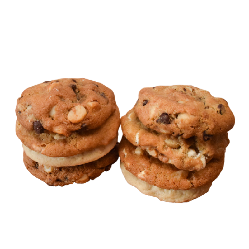 Macadamia Nut Cookie Sampler