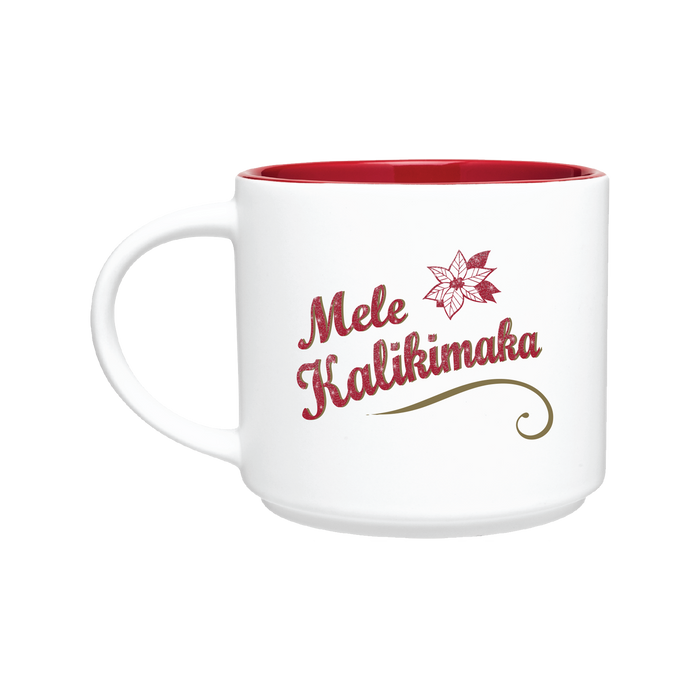 16oz "Mele Kalikimaka" Mug